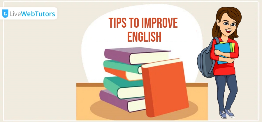 Tips To Improve English
